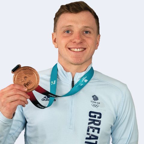 Joe Litchfield OLY